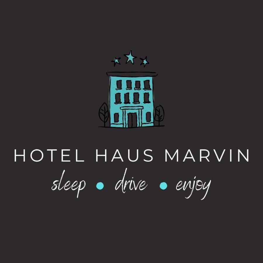 Hotel Haus Marvin à Dottingen  Extérieur photo