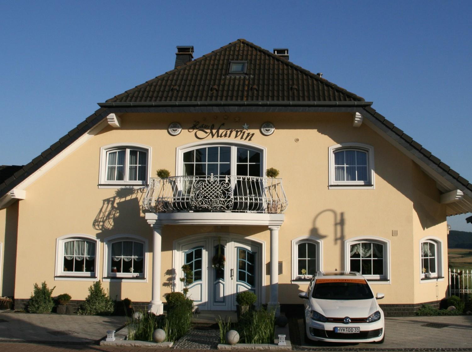 Hotel Haus Marvin à Dottingen  Extérieur photo