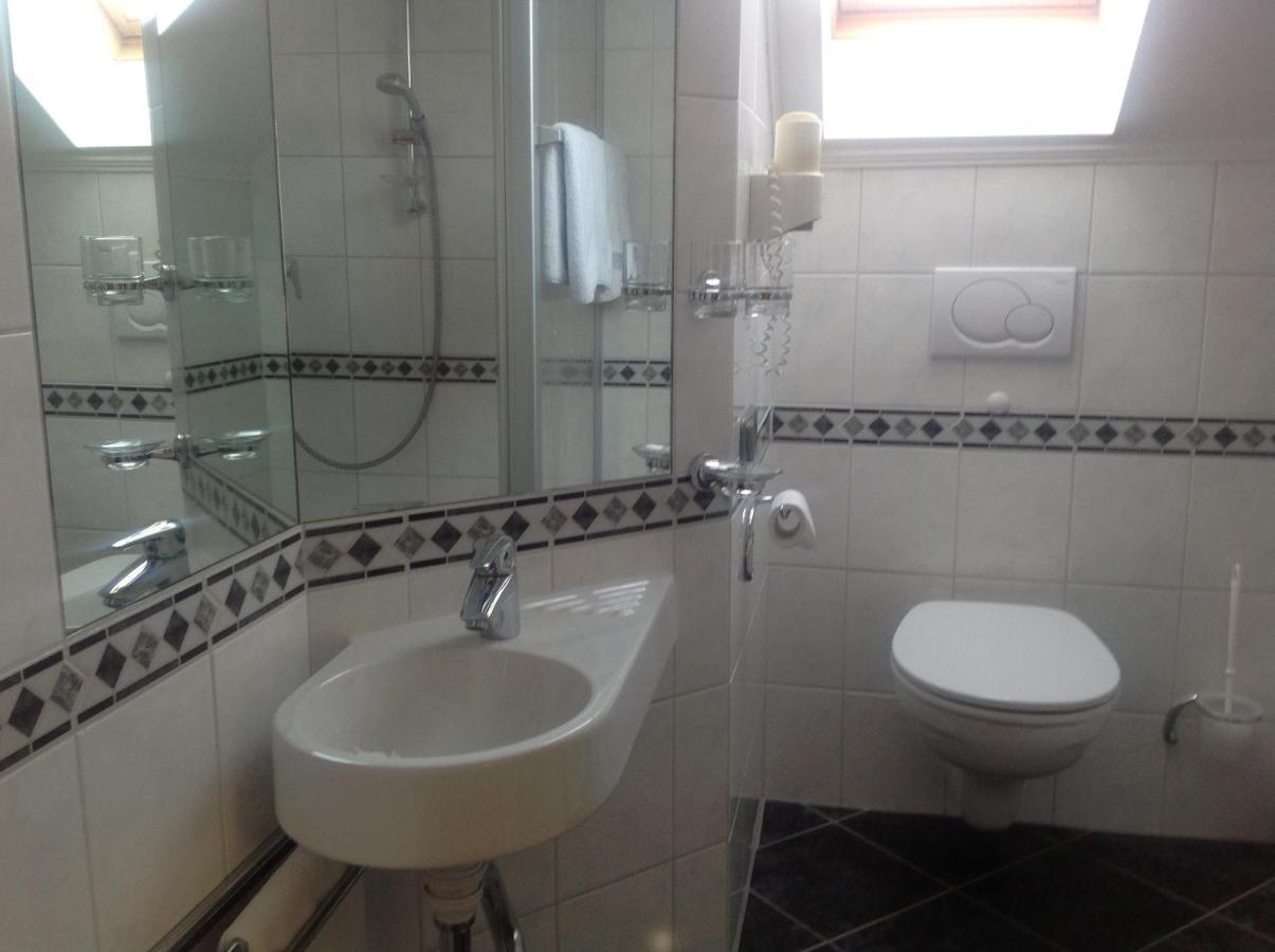 Hotel Haus Marvin à Dottingen  Extérieur photo