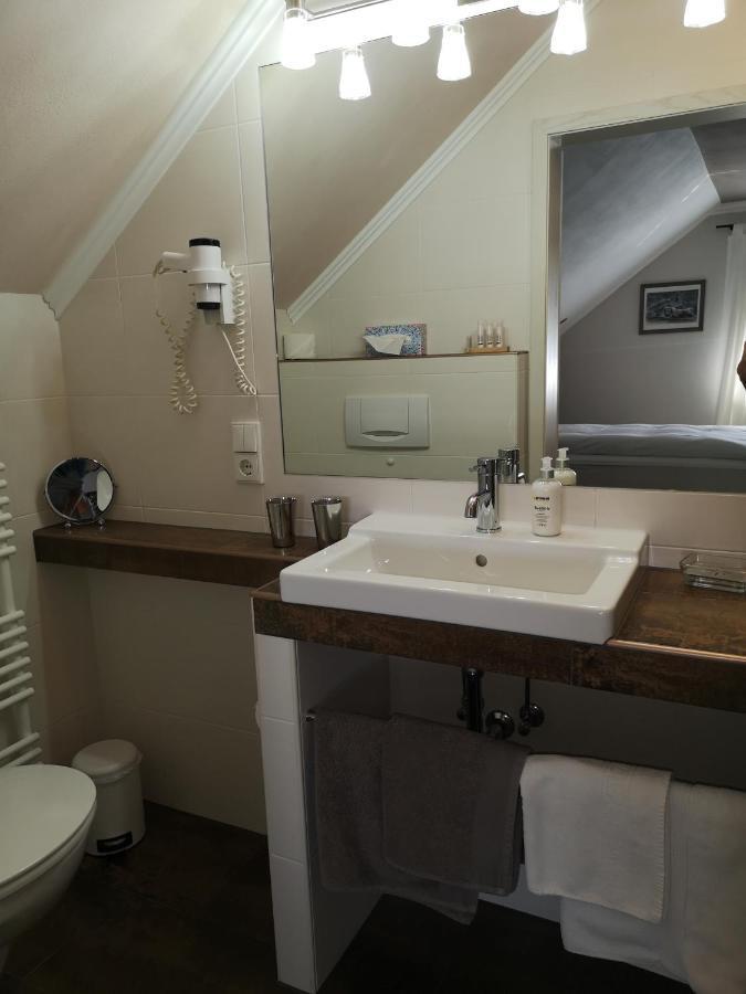 Hotel Haus Marvin à Dottingen  Extérieur photo